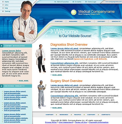 Webdesign 00265