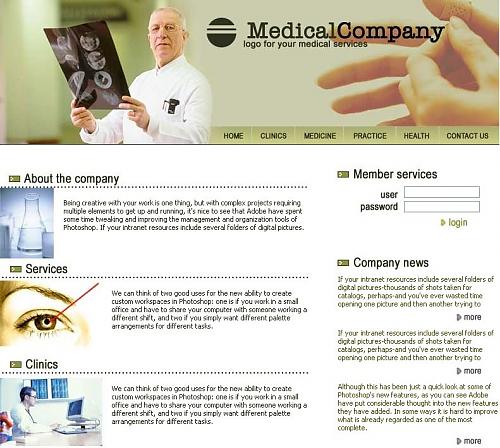 Webdesign 00526