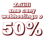 50% zlava