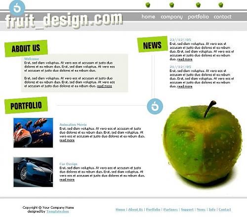 Webdesign 00092