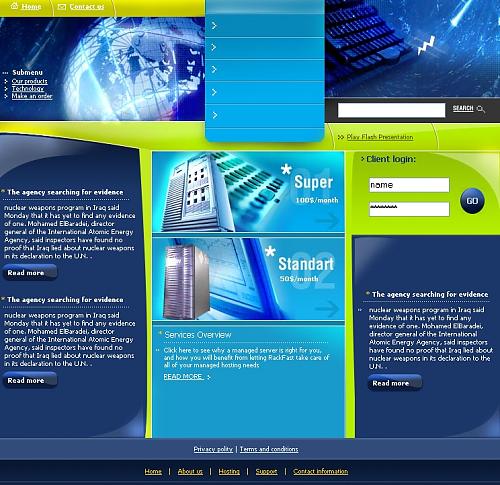 Webdesign 00124