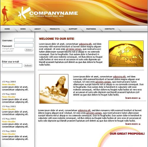 Webdesign 00132