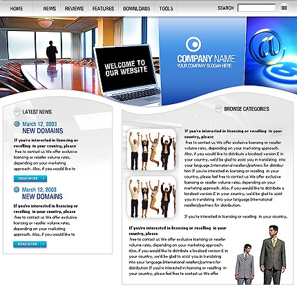 Webdesign 00163