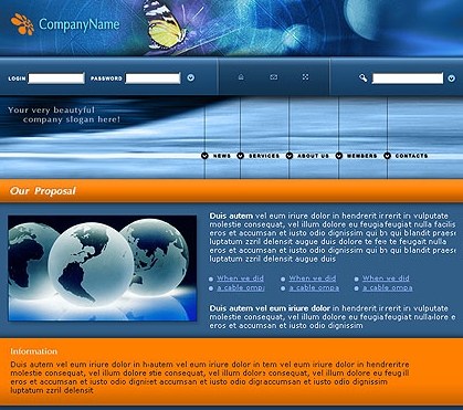 Webdesign 00178