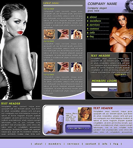 Webdesign 00206