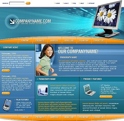 Webdesign 00208