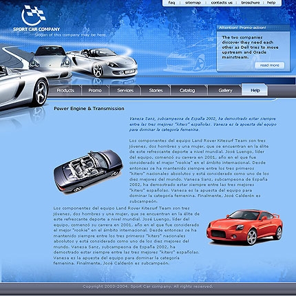 Webdesign 00255