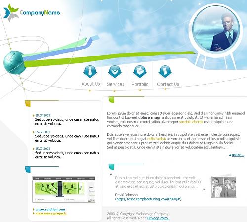 Webdesign 00270