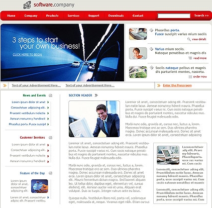 Webdesign 00272