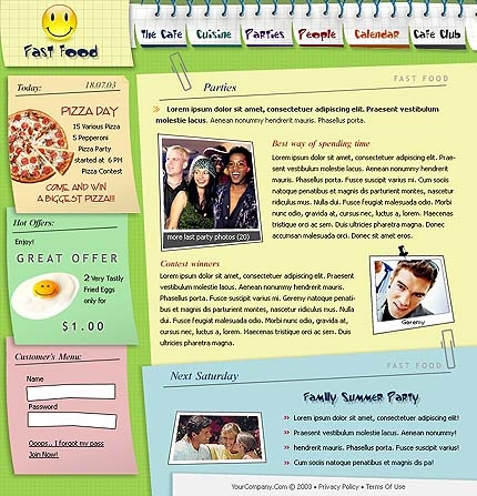 Webdesign 00277