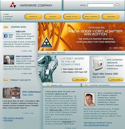 Webdesign 00280