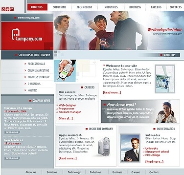 Webdesign 00326