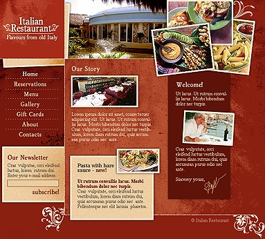 Webdesign 00350