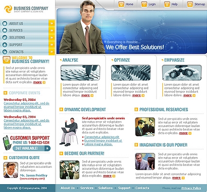 Webdesign 00357