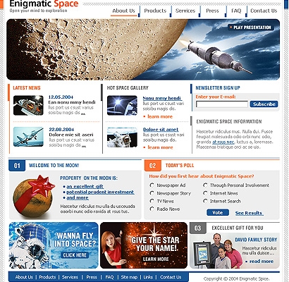 Webdesign 00378