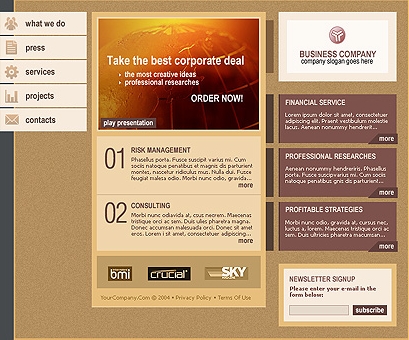 Webdesign 00394