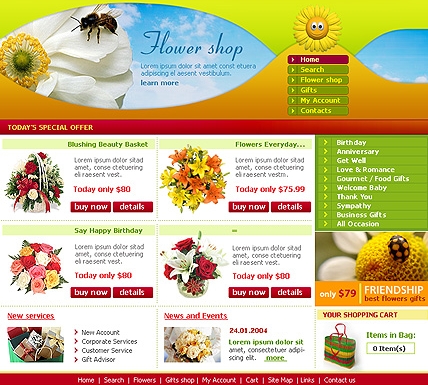 Webdesign 00399