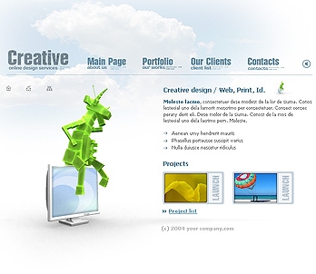 Webdesign 00422