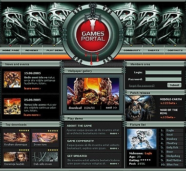 Webdesign 00429