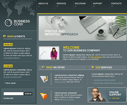Webdesign 00450