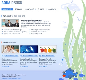 Webdesign 00493