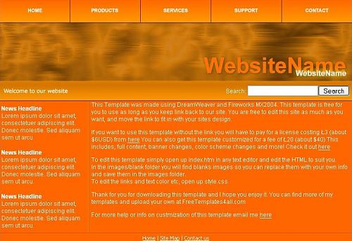 Webdesign 00499