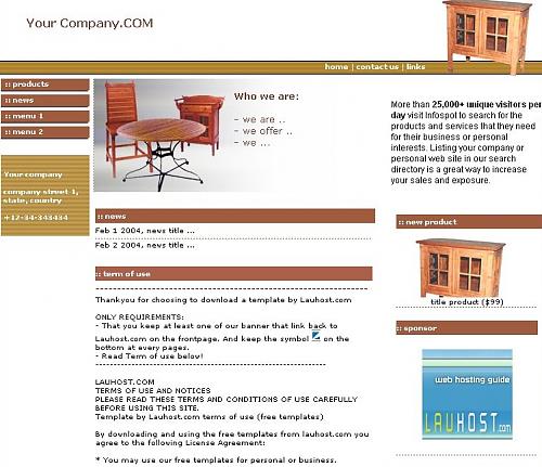 Webdesign 00561