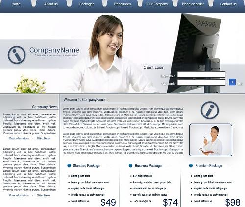 Webdesign 00588