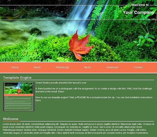 Webdesign 00592