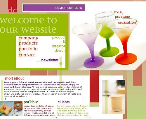 Webdesign 00623