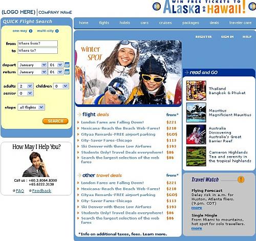Webdesign 00691