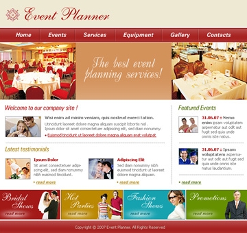 Webdesign 00713