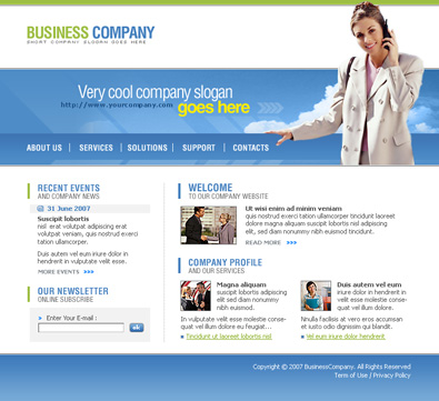 Webdesign 00718