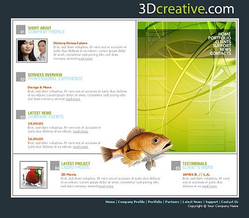 Webdesign 00749