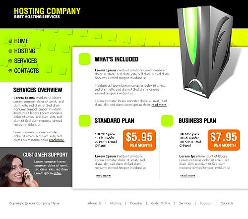 Webdesign 00770