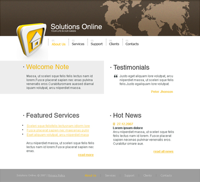 Webdesign 00789