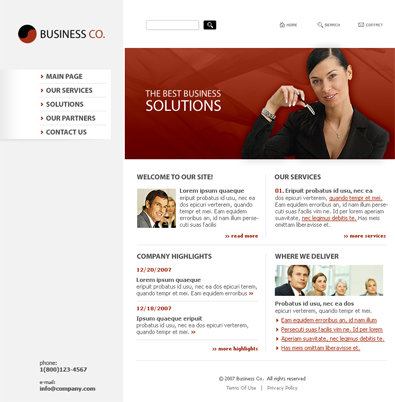 Webdesign 00795